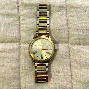 Michael Kors boyfriend watch